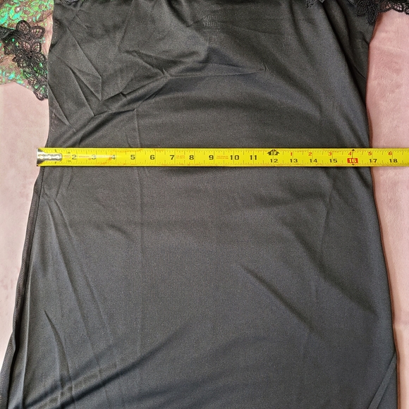 Unique Vintage Peacock Flapper Dress - Picture 15 of 16